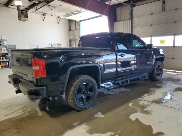  GMC SIERRA 2018 Black