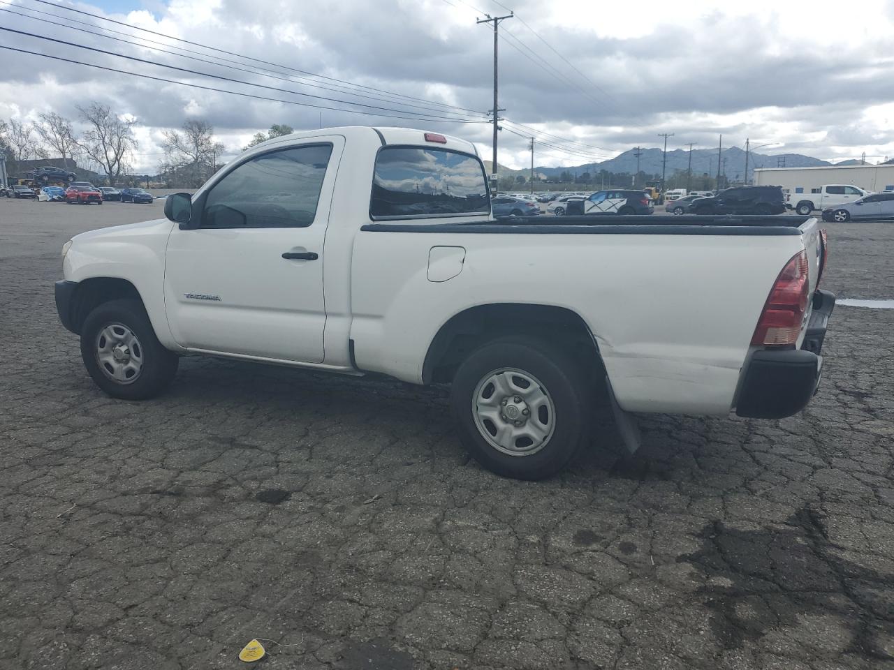 2008 Toyota Tacoma - Image 2