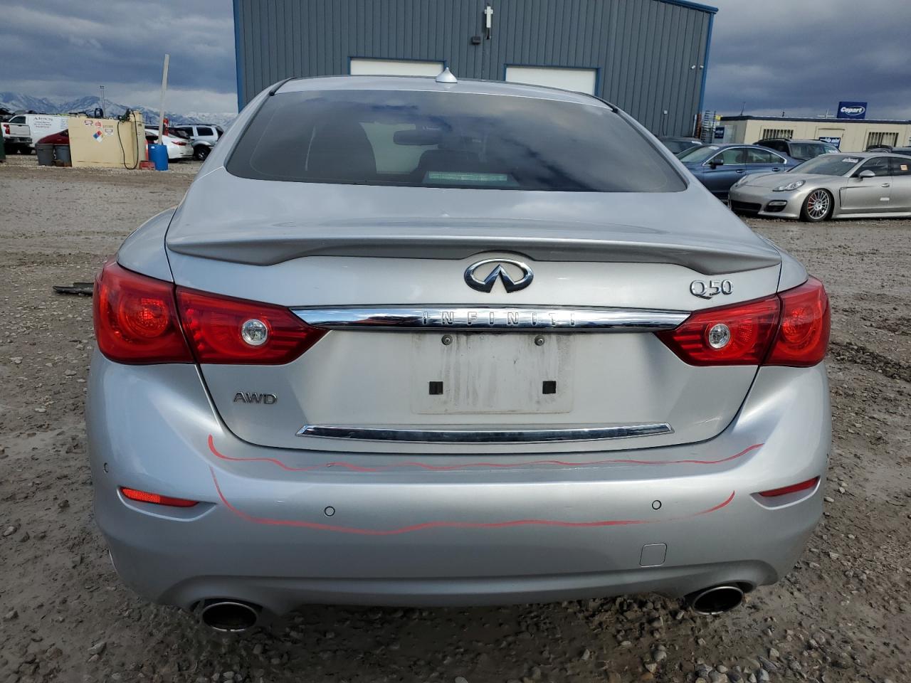 2014 Infiniti Q50 - Image 6