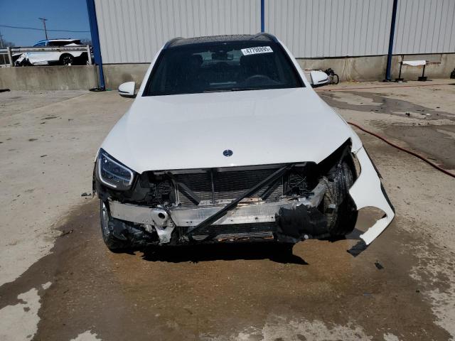  MERCEDES-BENZ GLC-CLASS 2020 Белый