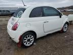 2017 Fiat 500 Pop de vânzare în Chicago Heights, IL - All Over