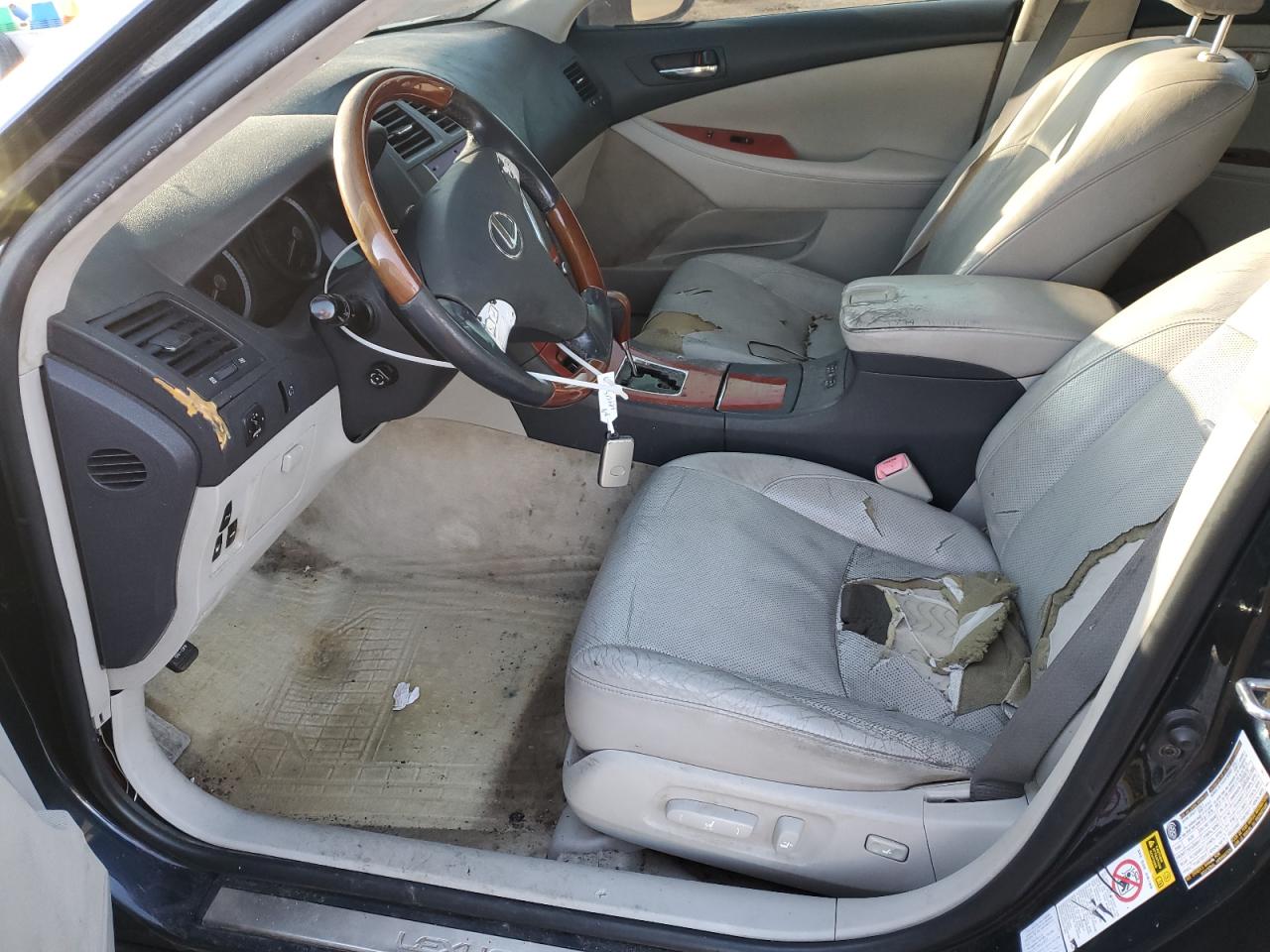 2007 Lexus ES - Image 7