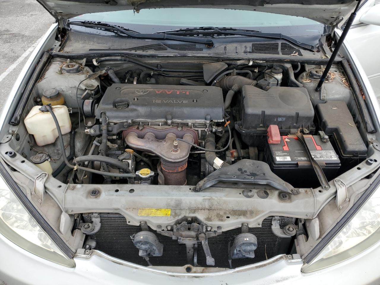 2003 Toyota Camry - Image 11