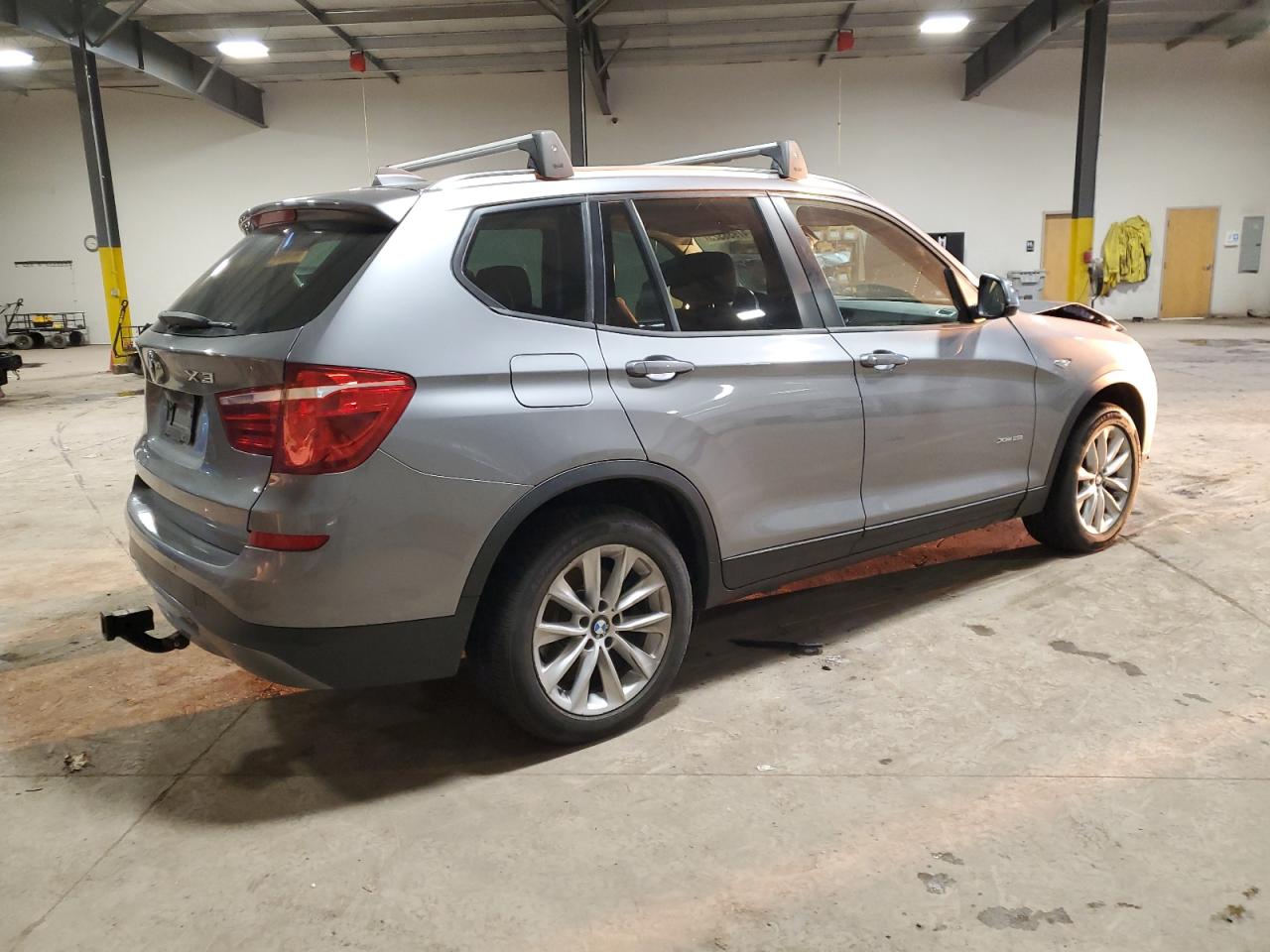 2016 BMW X3 - Image 3