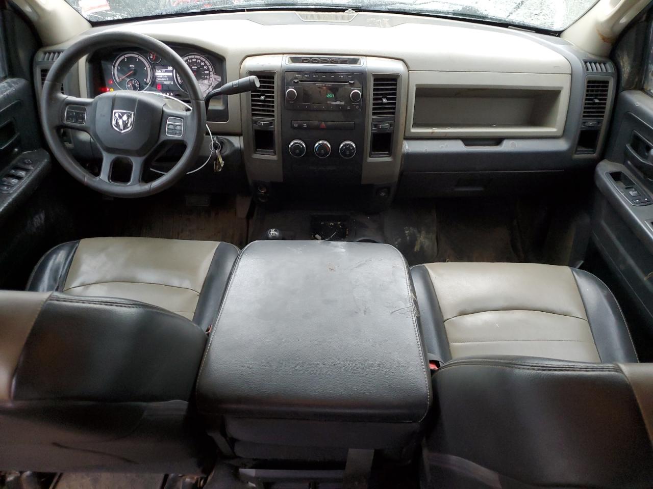 2012 Dodge RAM - Image 8