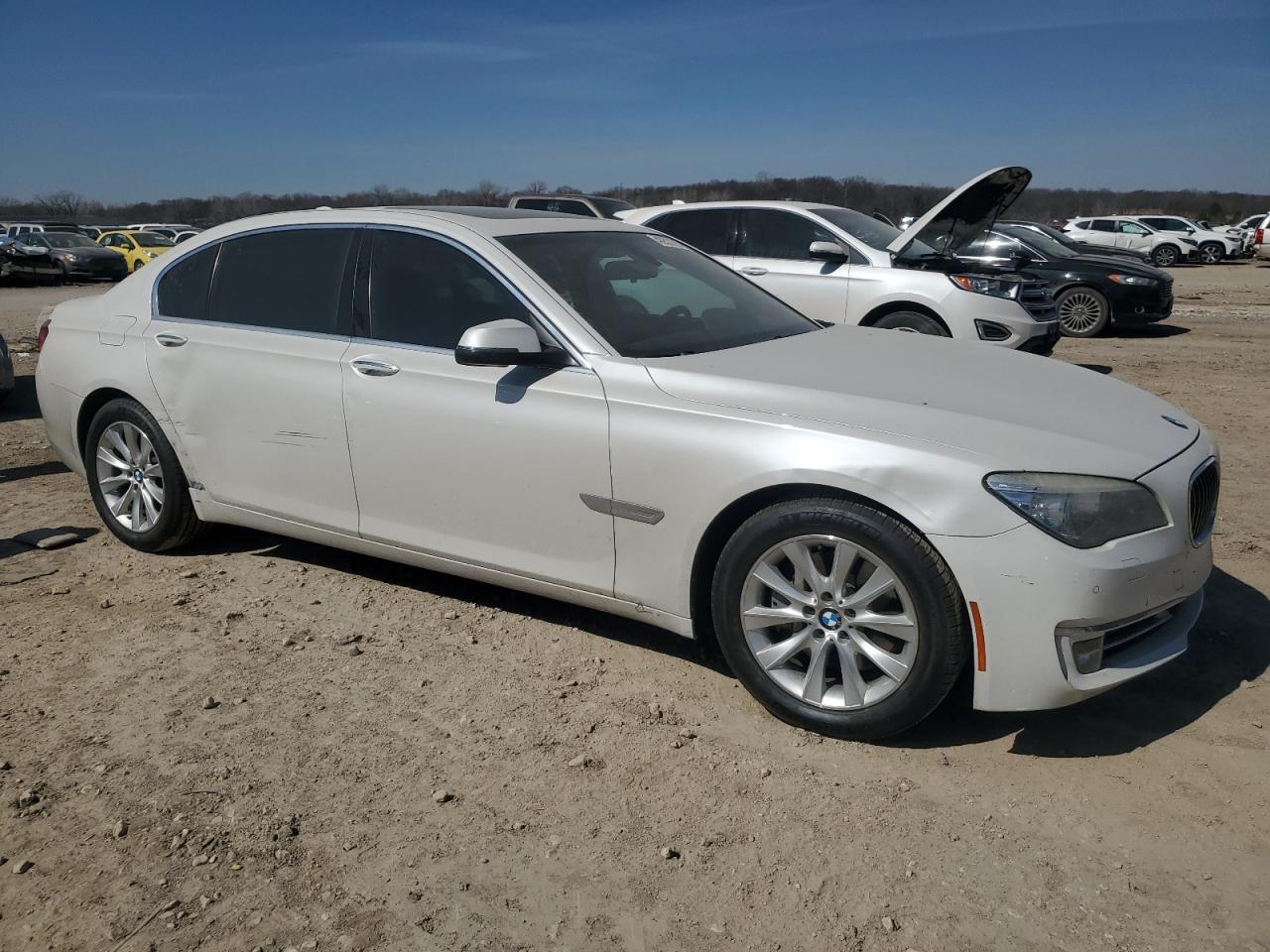 2015 BMW 7er - Image 4