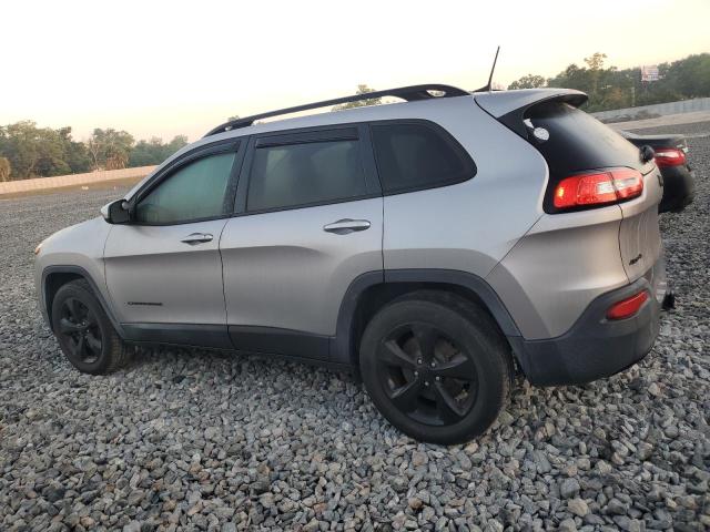 JEEP GRAND CHER 2018 Сріблястий