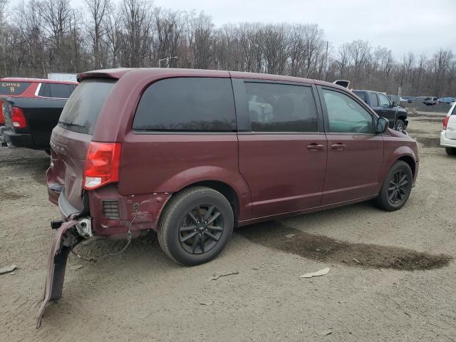 DODGE CARAVAN 2019 Burgundy
