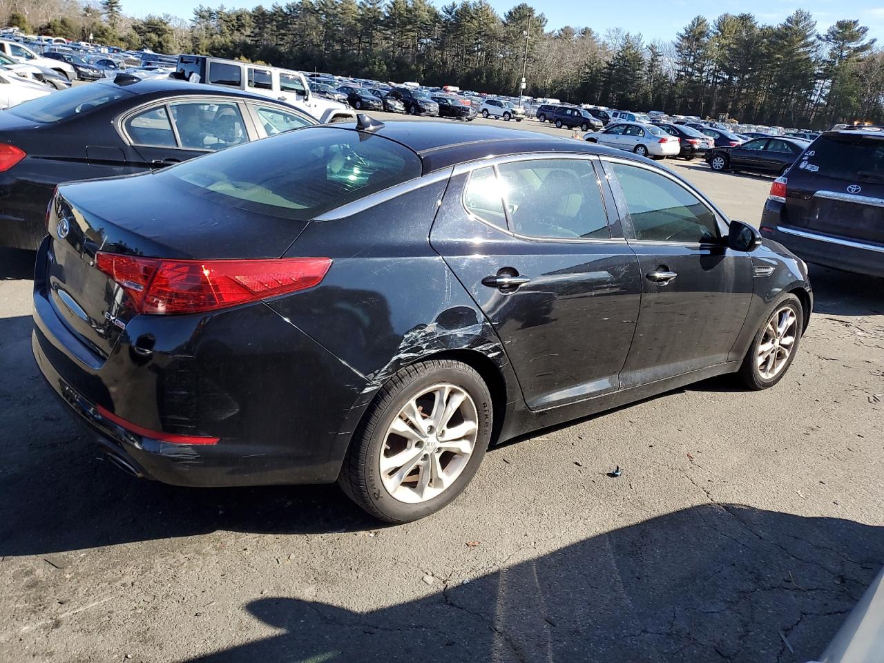 2012 Kia Optima - Image 3