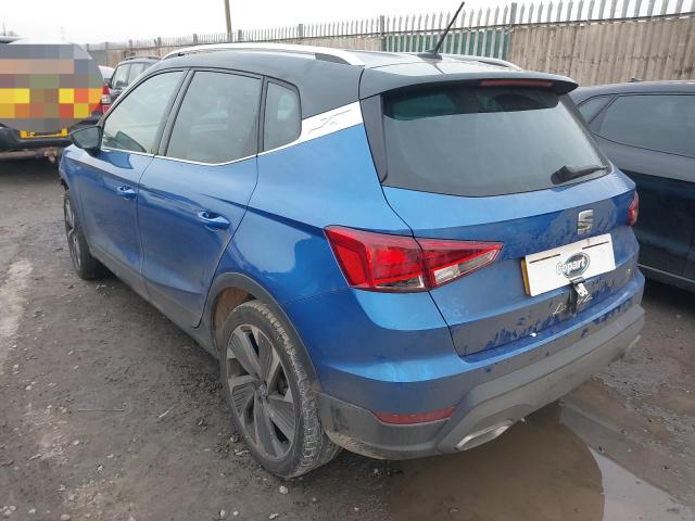 2024 SEAT ARONA FR S