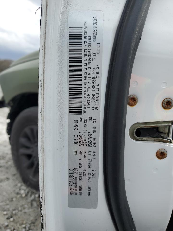 2015 RAM 1500 - Image 13