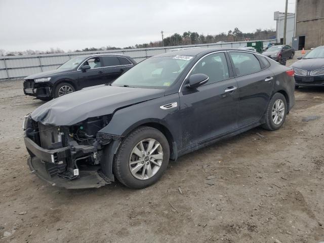 2017 Kia Optima Lx