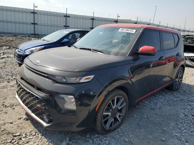  KIA SOUL 2020 Black