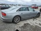 2011 Audi A8 L Quattro იყიდება Fredericksburg-ში, VA - Front End