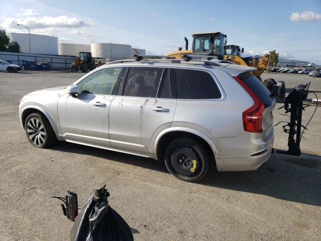  VOLVO XC90 2016 Серебристый