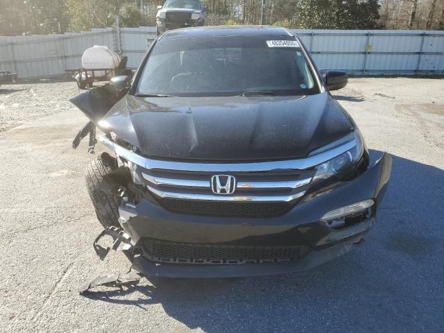  HONDA PILOT 2018 Czarny
