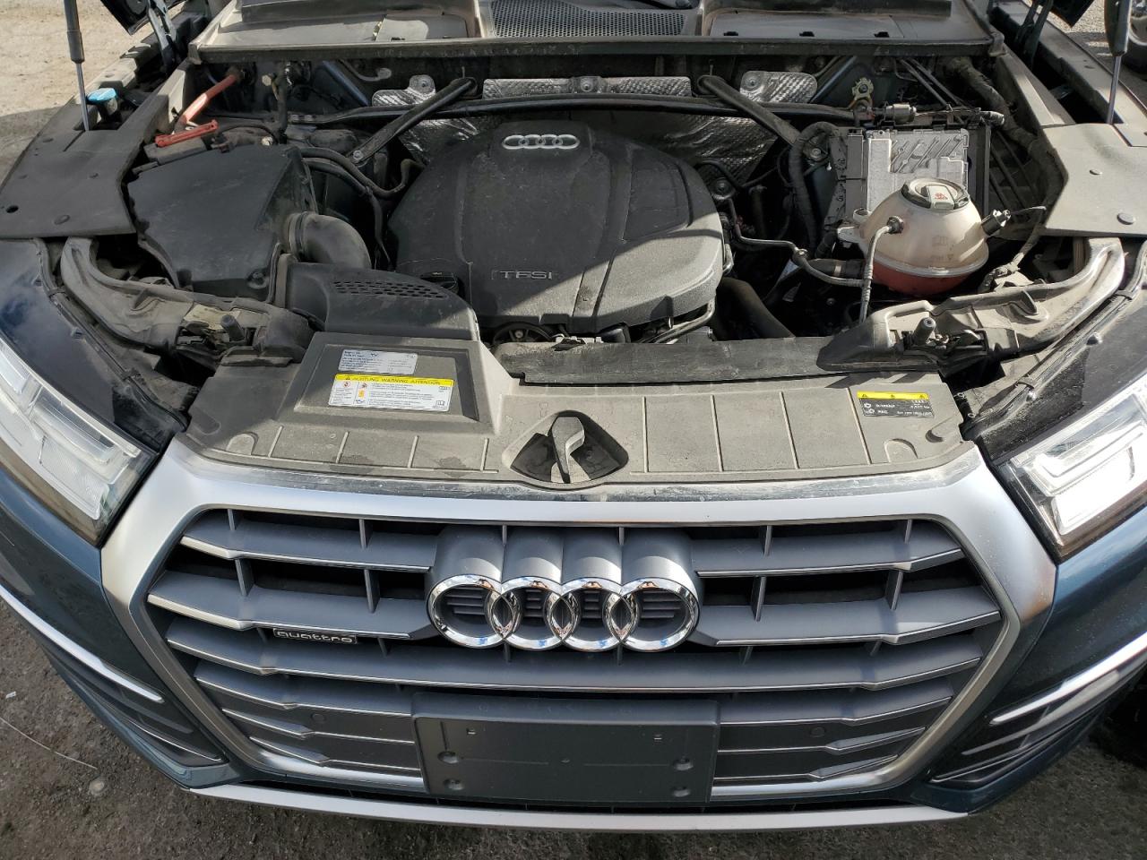 2018 Audi Q5 - Image 12