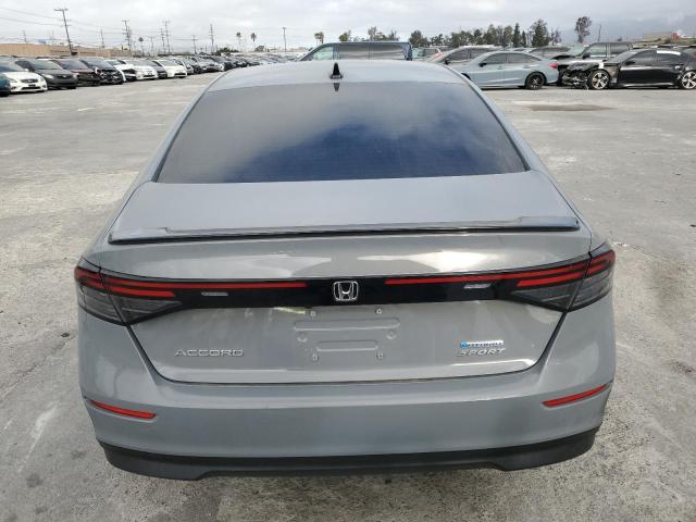  HONDA ACCORD 2024 Szary