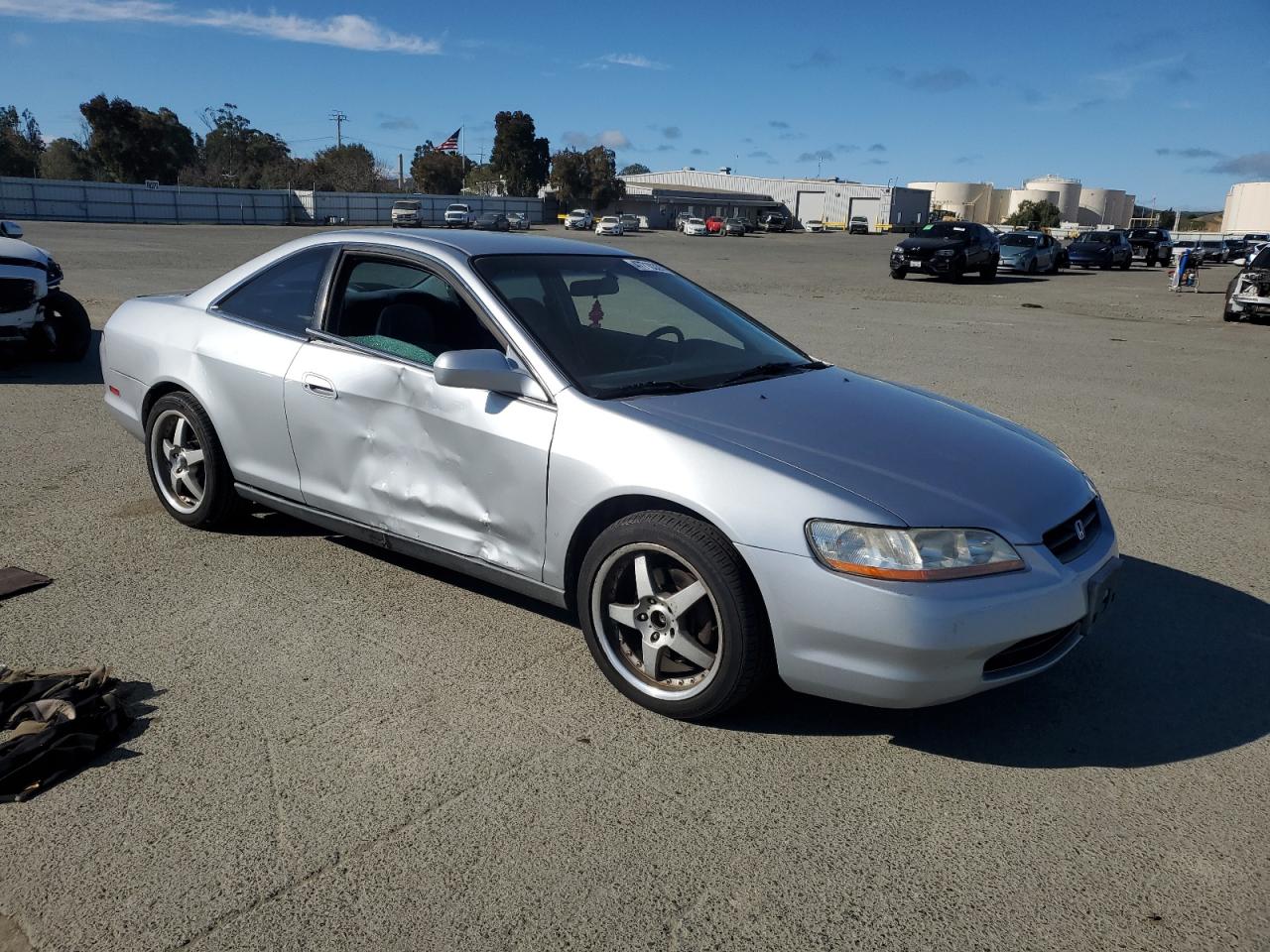 1998 Honda Accord - Image 4