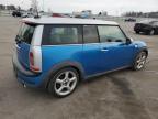 2008 Mini Cooper S Clubman იყიდება Dunn-ში, NC - Water/Flood