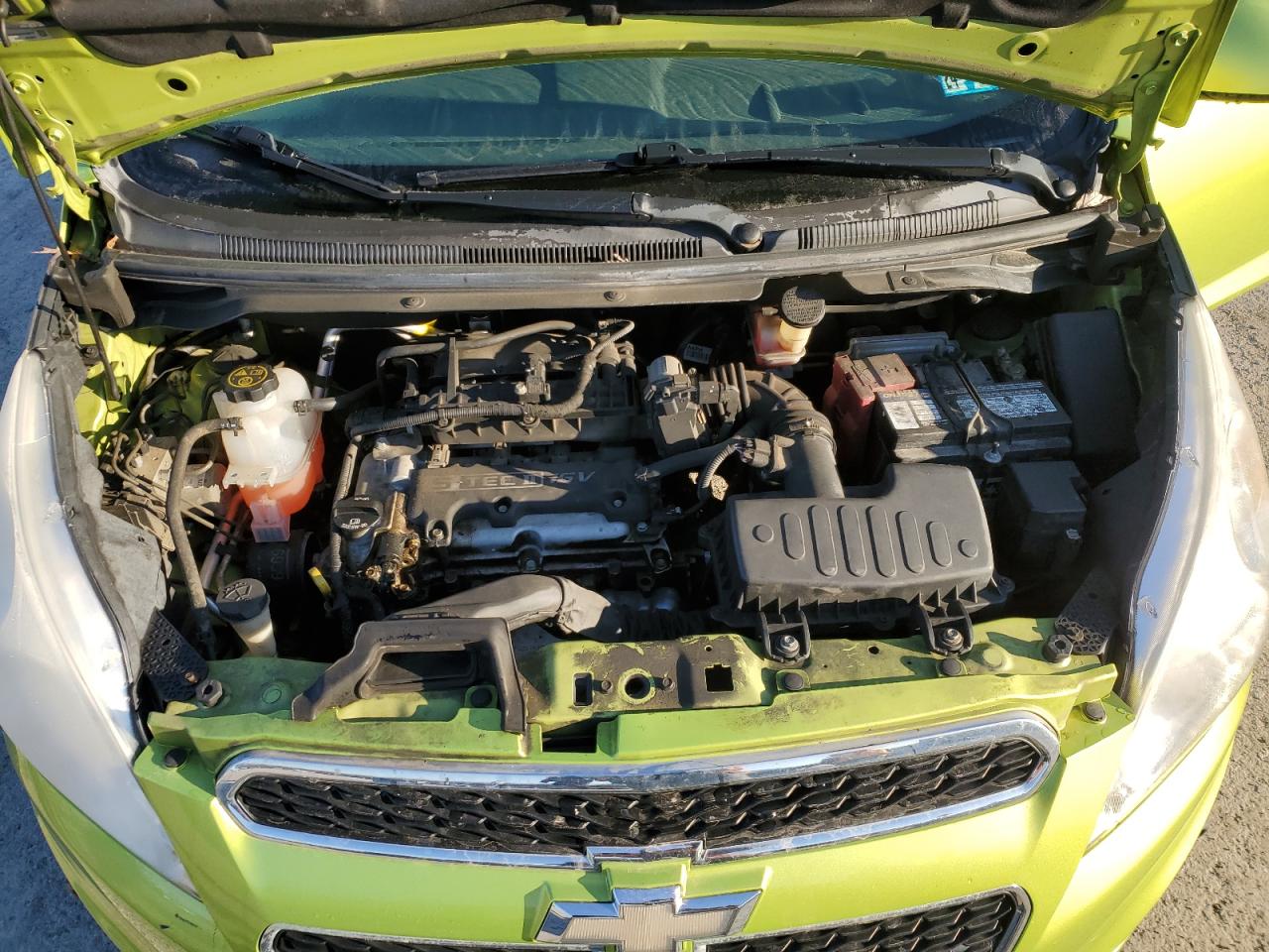 2013 Chevrolet Spark - Image 11