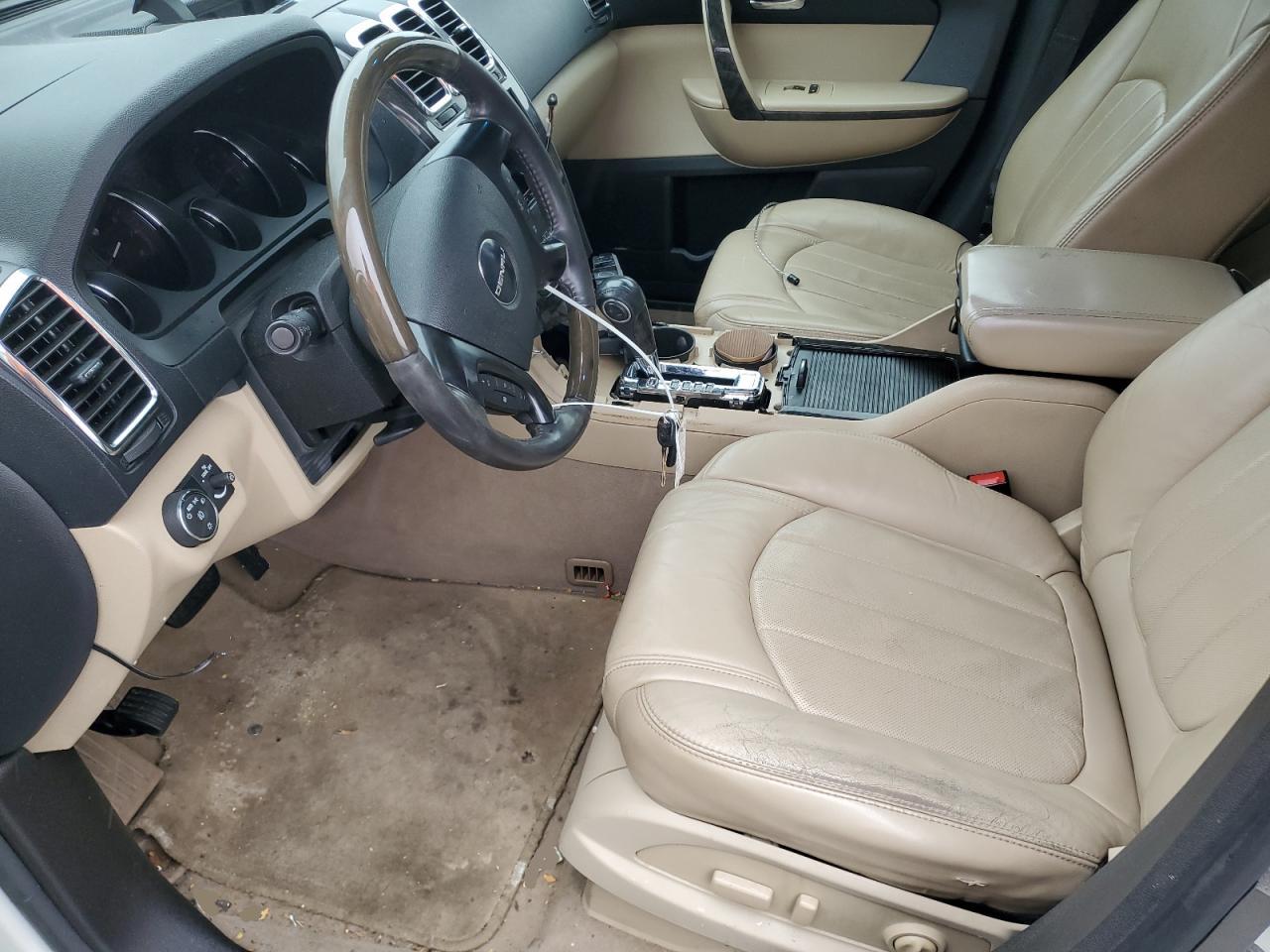 2011 GMC Acadia - Image 7