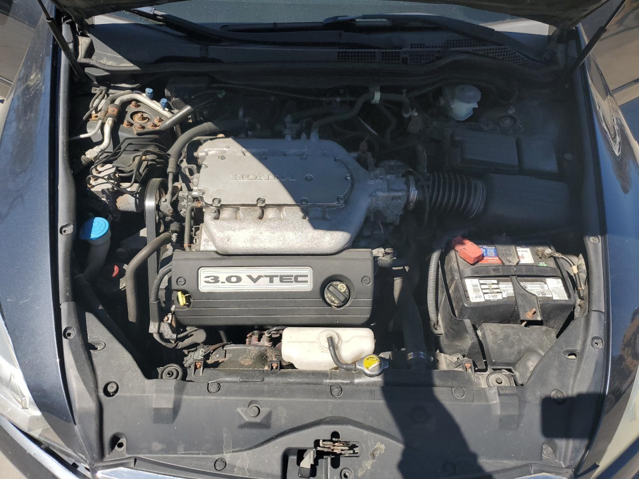 2006 Honda Accord Ex VIN: 1HGCM66576A042068 Lot: 50172565