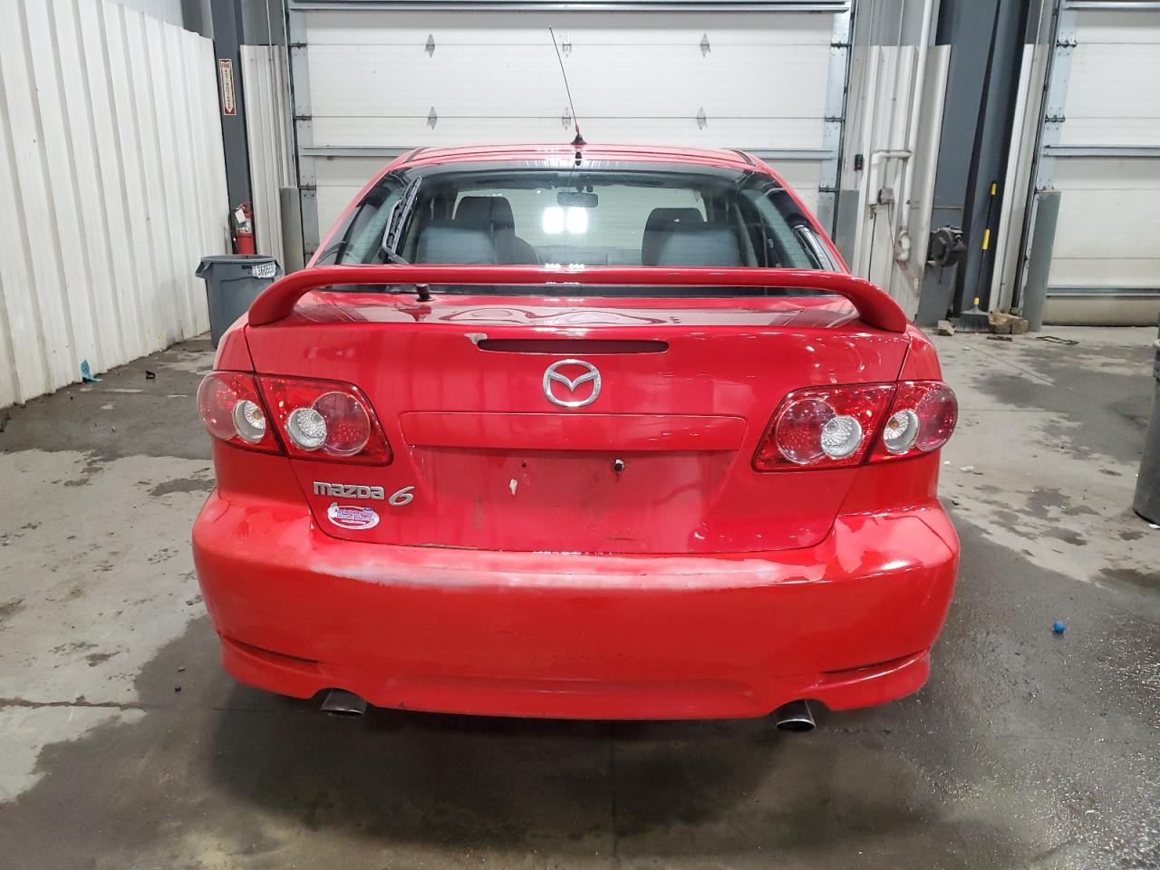 2004 Mazda 6 - Image 6