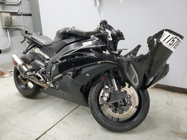 2012 Yamaha Yzfr6 C