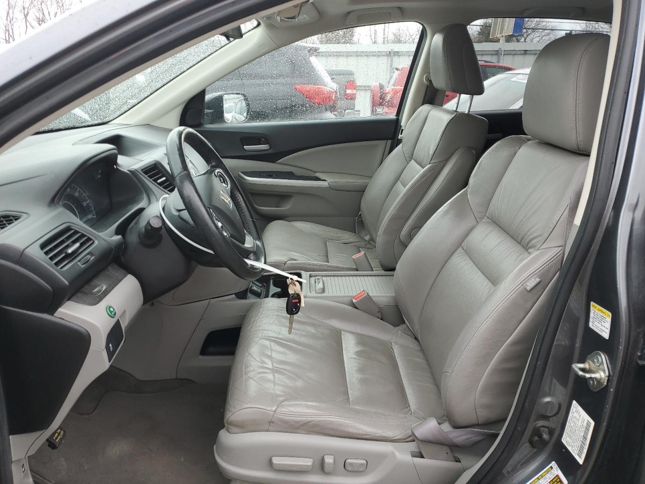 2012 Honda CR-V - Image 7
