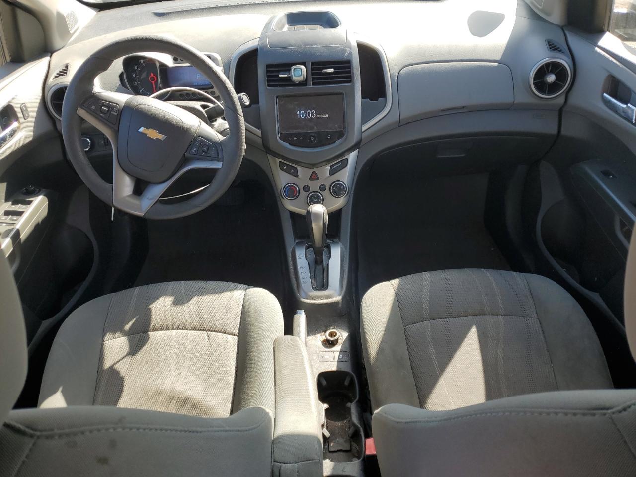2014 Chevrolet Sonic - Image 8
