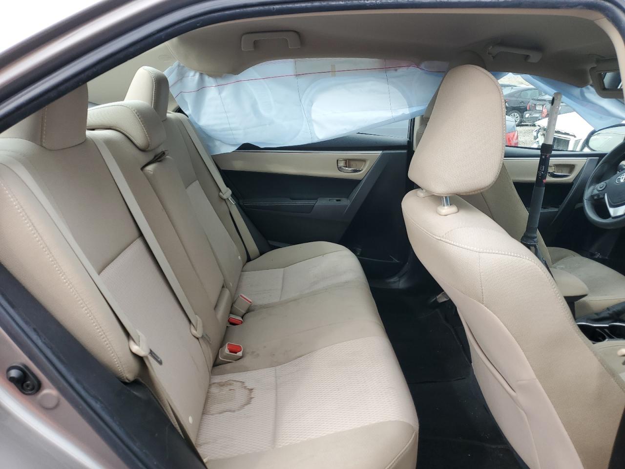 2015 Toyota Corolla - Image 10