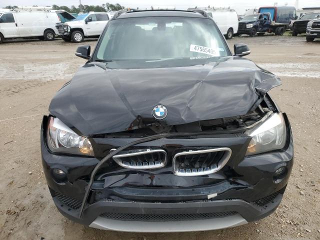 Crossovers BMW X1 2013 Czarny