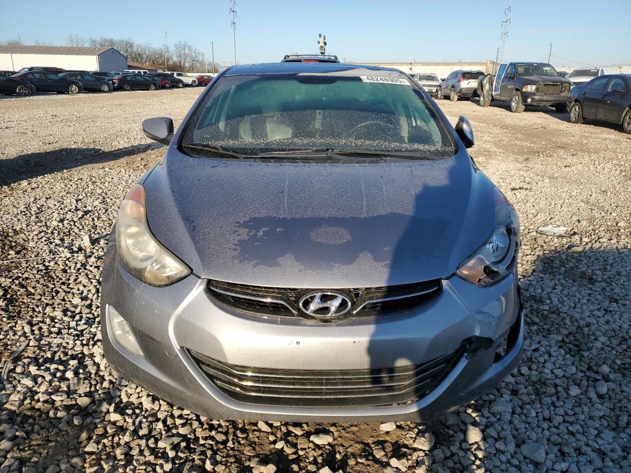 2011 Hyundai Elantra - Image 5