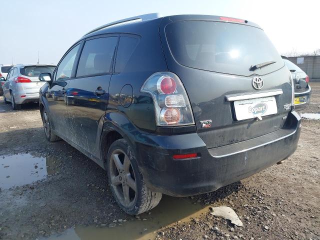 2007 TOYOTA COROLLA VE