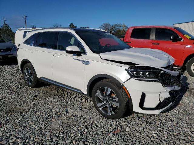  KIA SORENTO 2023 Biały