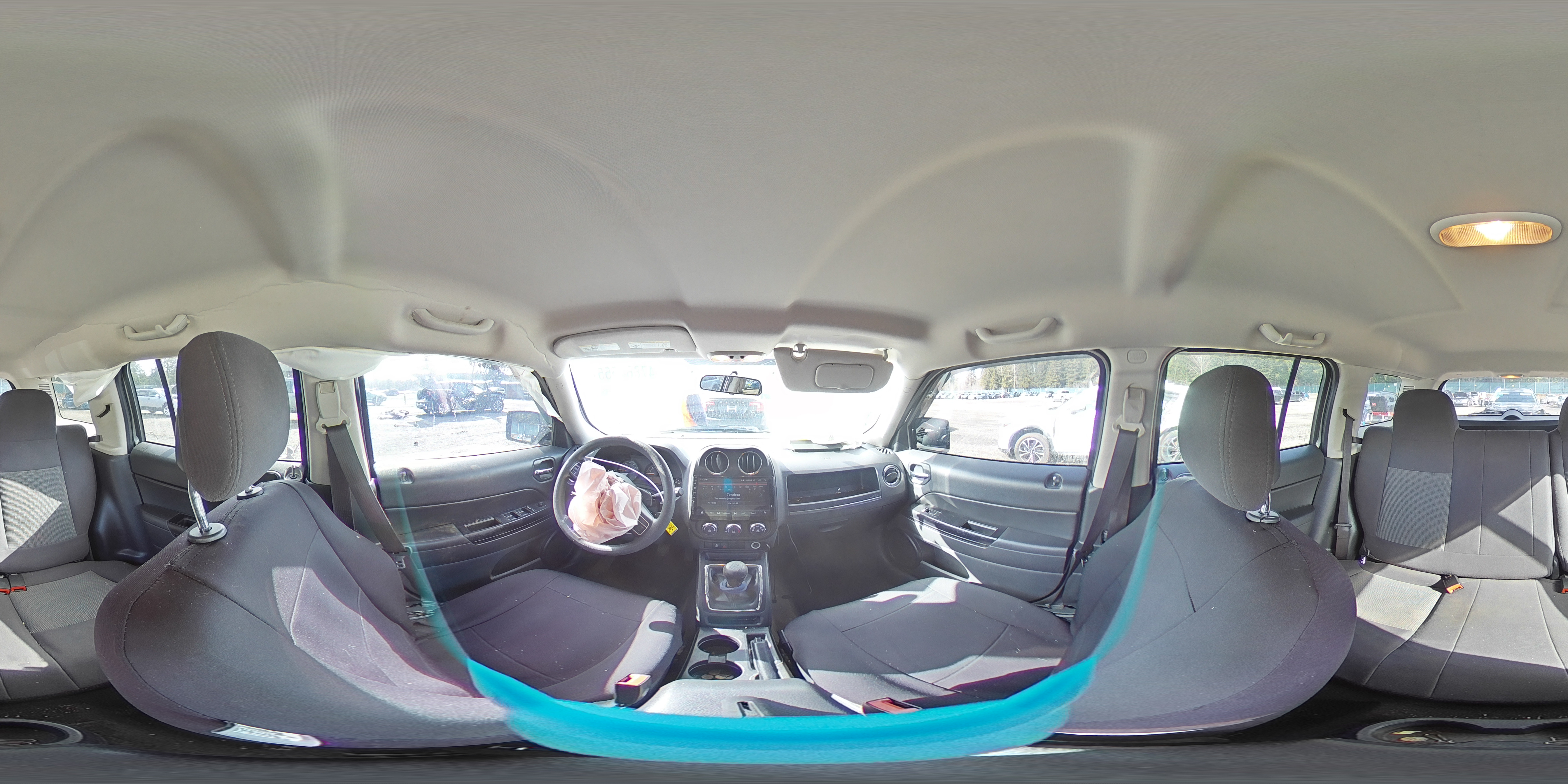 2014 Jeep Liberty (Patriot) - Image 13