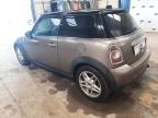 2011 MINI COOPER D for sale at Copart WOLVERHAMPTON