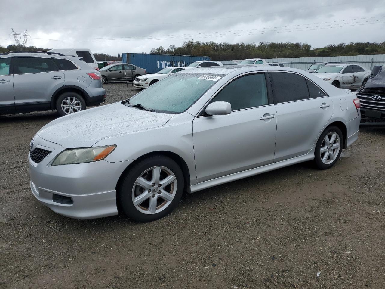 2008 Toyota Camry - Image 1