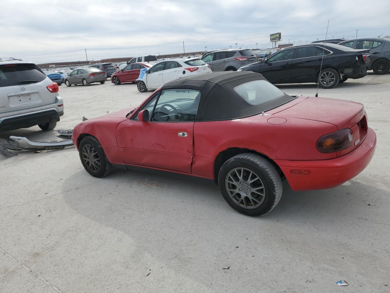 1997 Mazda MX-5 - Image 2