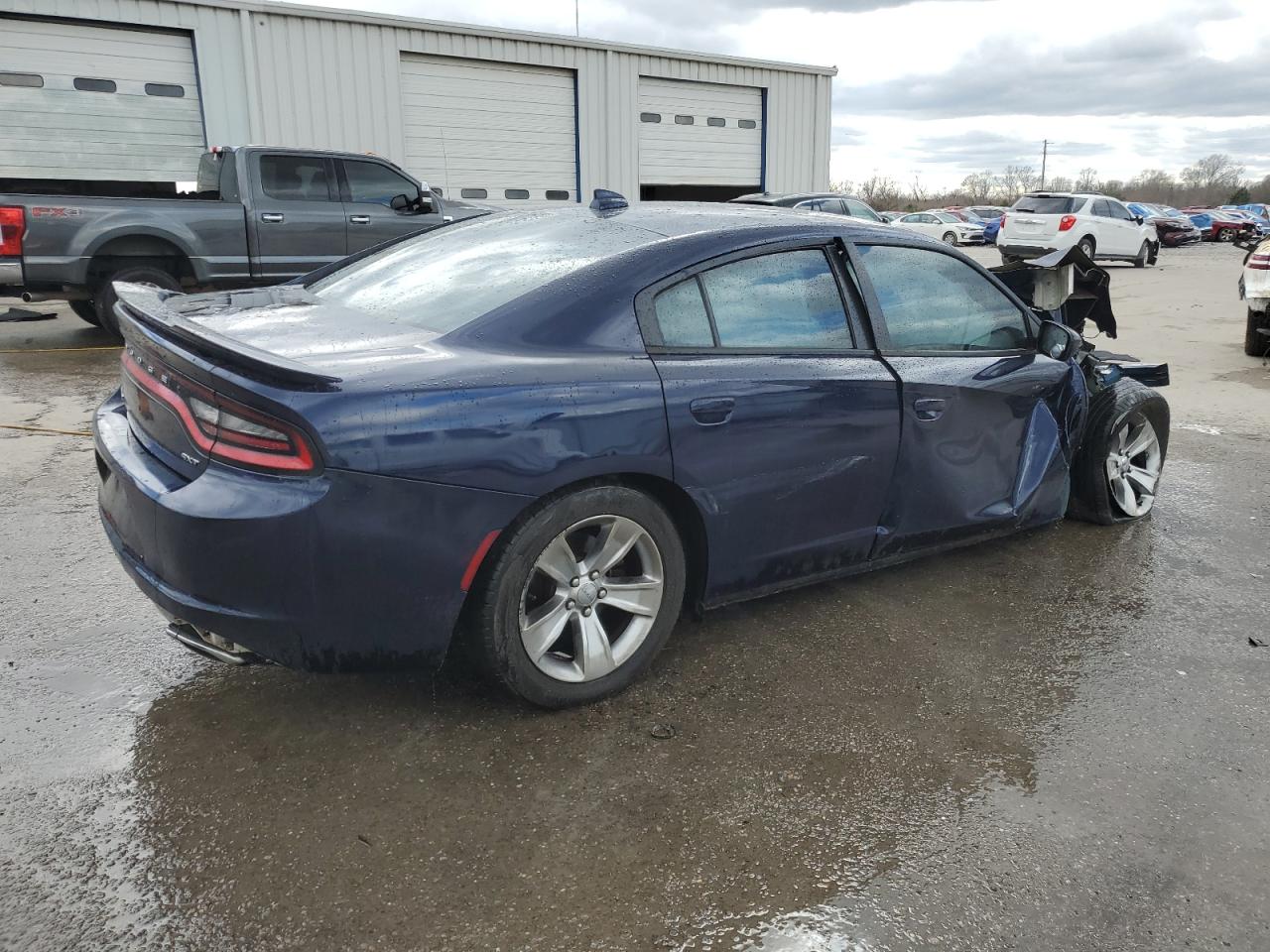2015 Dodge Charger - Image 3