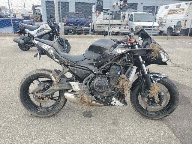 2024 Kawasaki Ex650 R