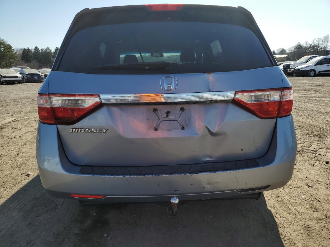 2012 Honda Odyssey - Image 6