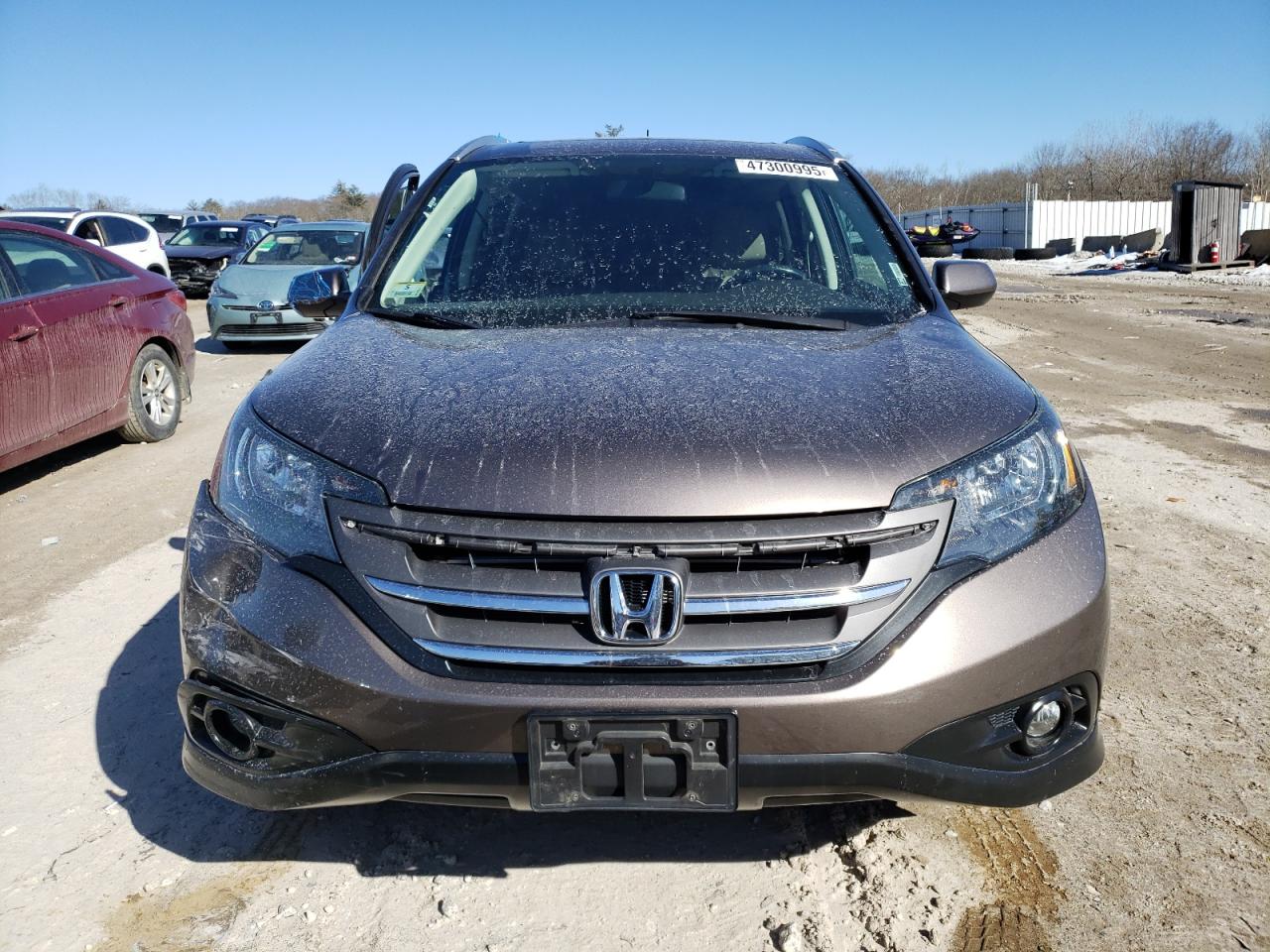 2014 Honda CR-V - Image 5