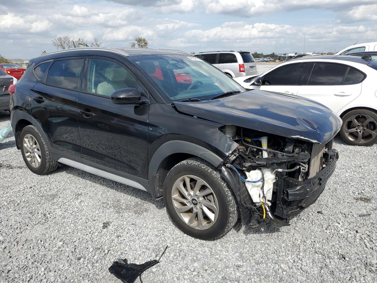 2017 Hyundai Tucson - Image 4
