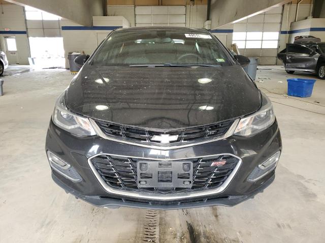  CHEVROLET CRUZE 2018 Черный