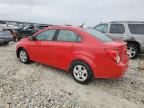 2013 Chevrolet Sonic Ls იყიდება Wayland-ში, MI - Front End