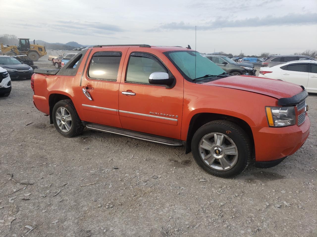 2009 Chevrolet Avalanche - Image 4