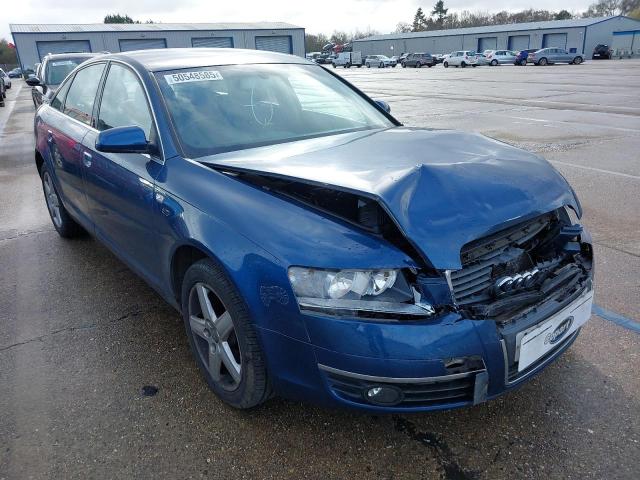 2006 AUDI A6 SE TDI