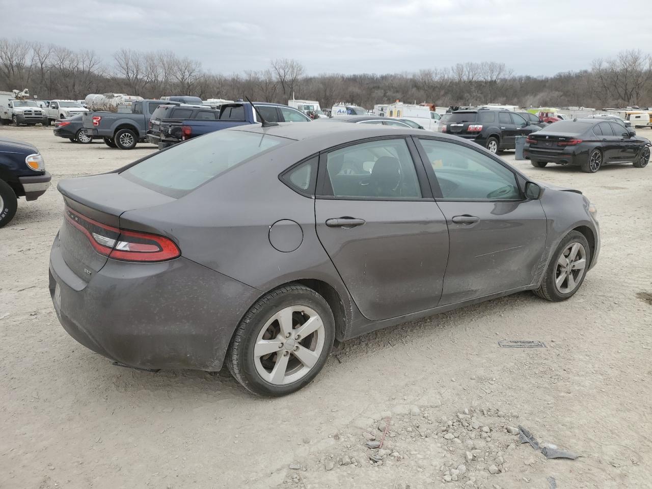 2015 Dodge Dart - Image 3
